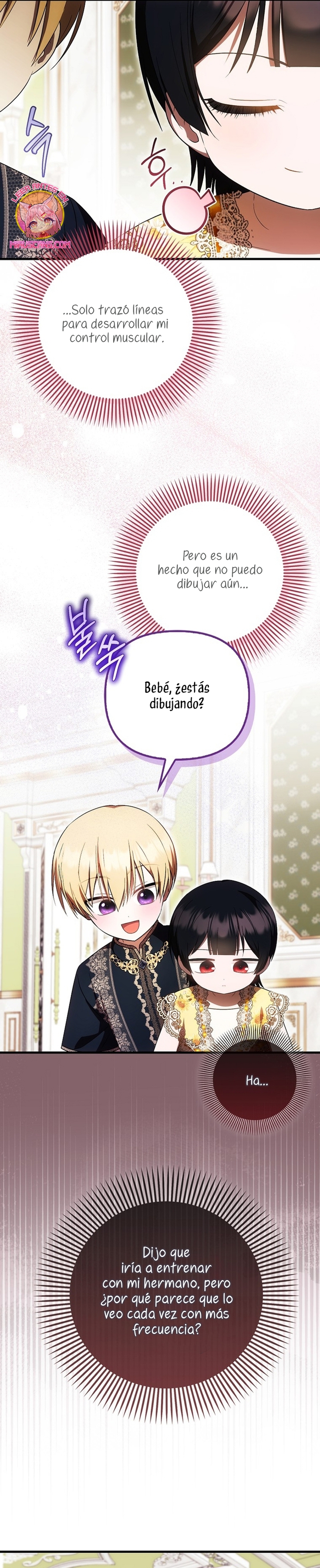 Esta es la primera vez que soy amada Capítulo 46 - Página 11