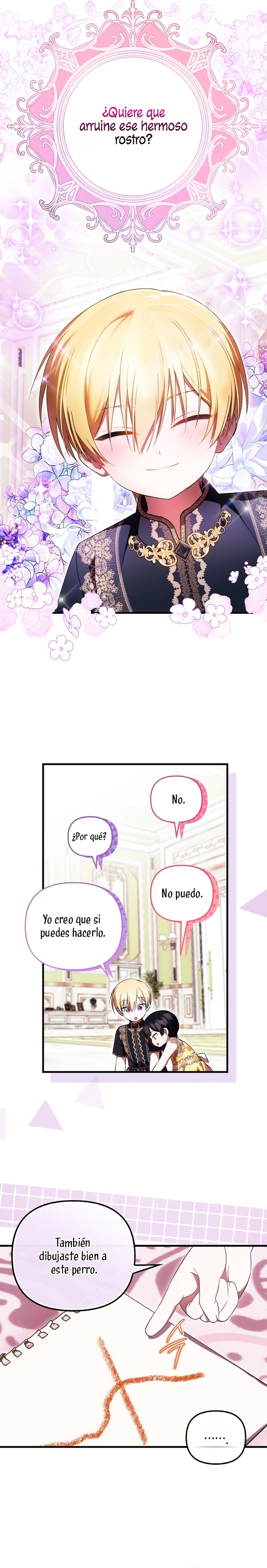 Esta es la primera vez que soy amada Capítulo 46 - Página 13