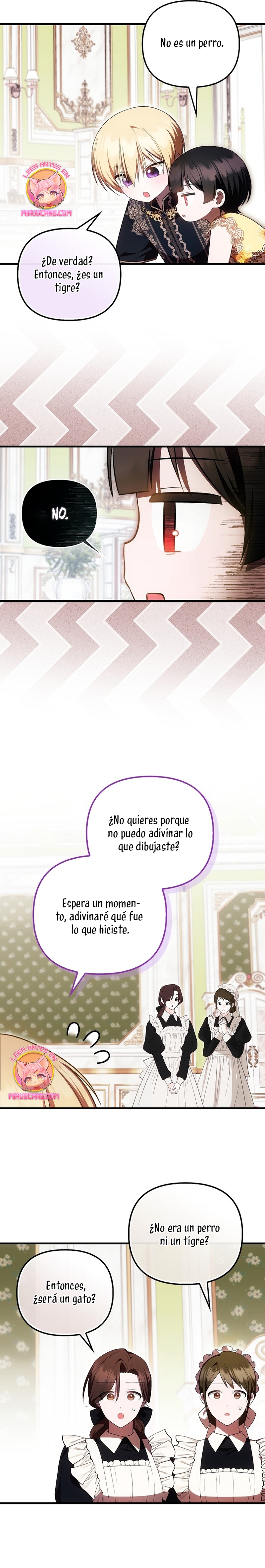 Esta es la primera vez que soy amada Capítulo 46 - Página 14