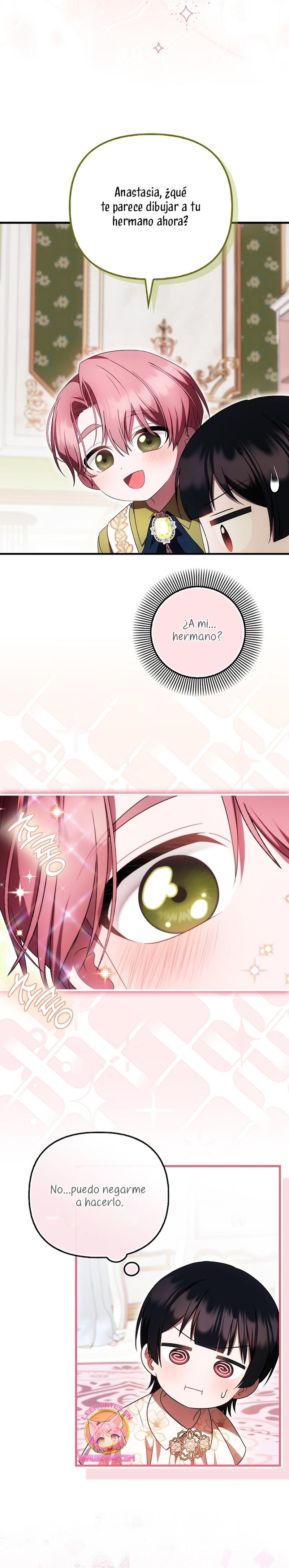 Esta es la primera vez que soy amada Capítulo 46 - Página 19