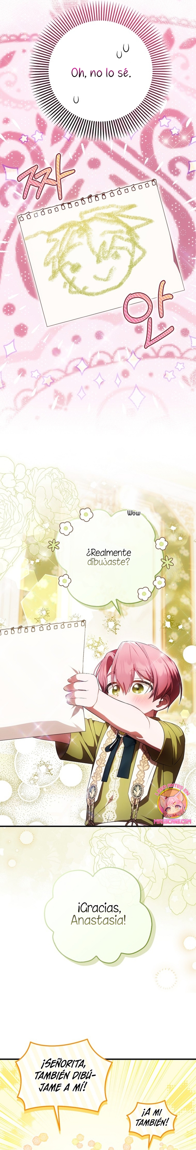 Esta es la primera vez que soy amada Capítulo 46 - Página 20