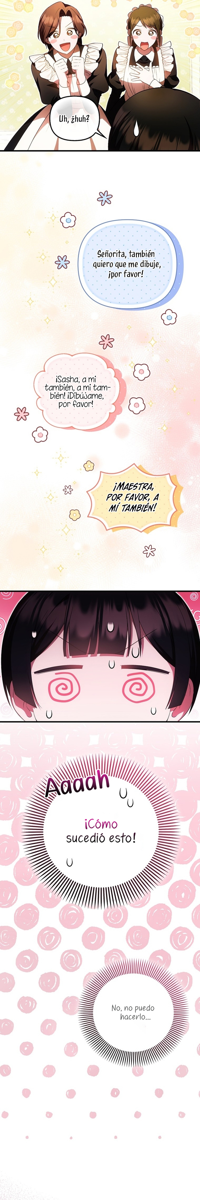 Esta es la primera vez que soy amada Capítulo 46 - Página 21