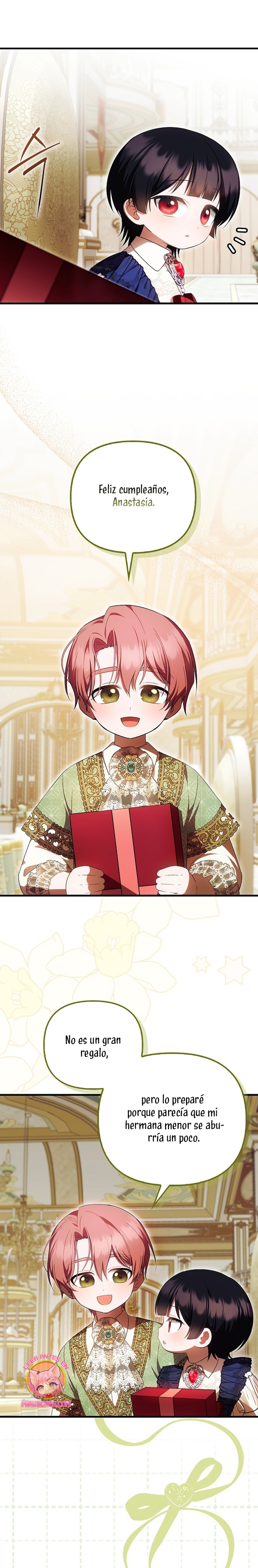 Esta es la primera vez que soy amada Capítulo 46 - Página 7