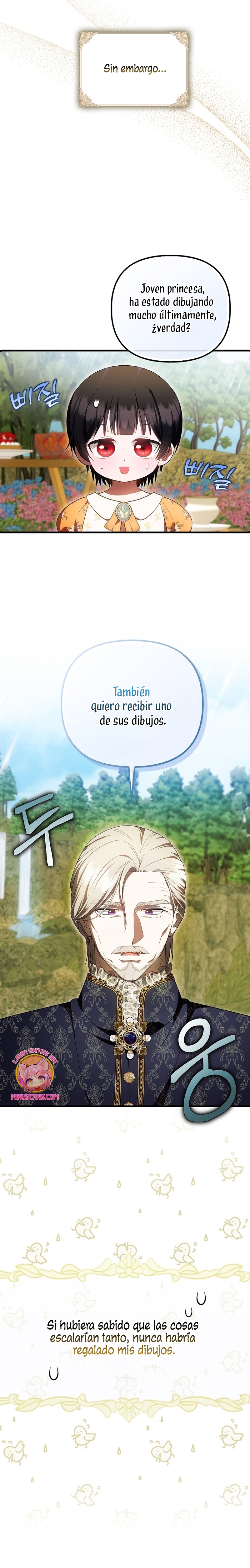 Esta es la primera vez que soy amada Capítulo 47 - Página 10