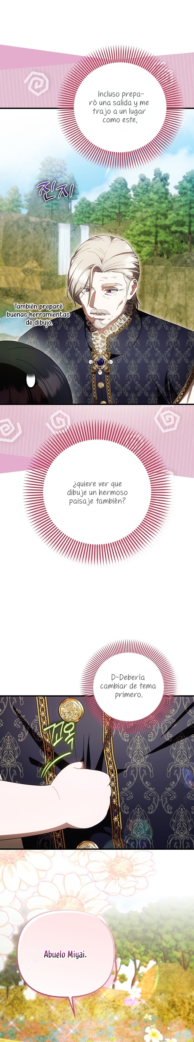 Esta es la primera vez que soy amada Capítulo 47 - Página 11