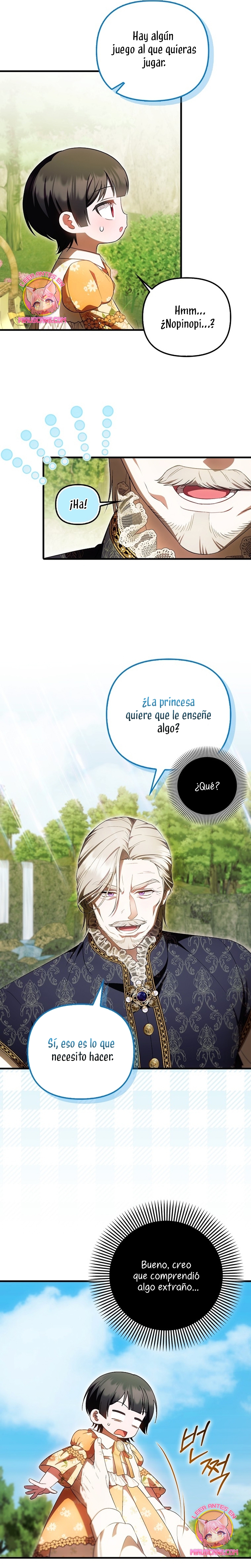 Esta es la primera vez que soy amada Capítulo 47 - Página 13