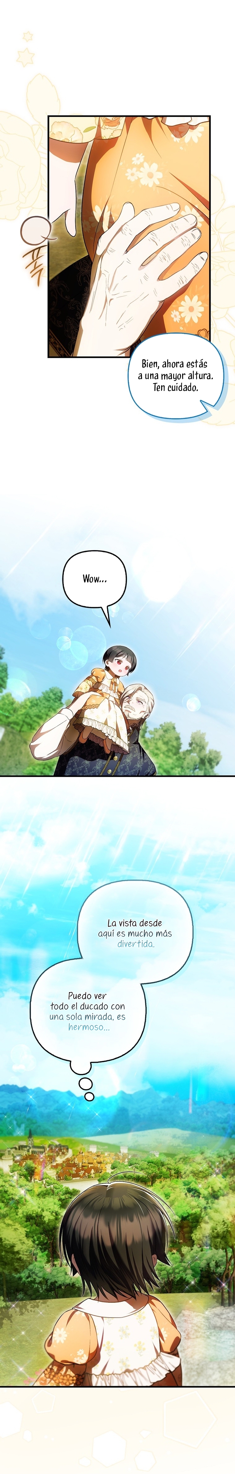 Esta es la primera vez que soy amada Capítulo 47 - Página 14