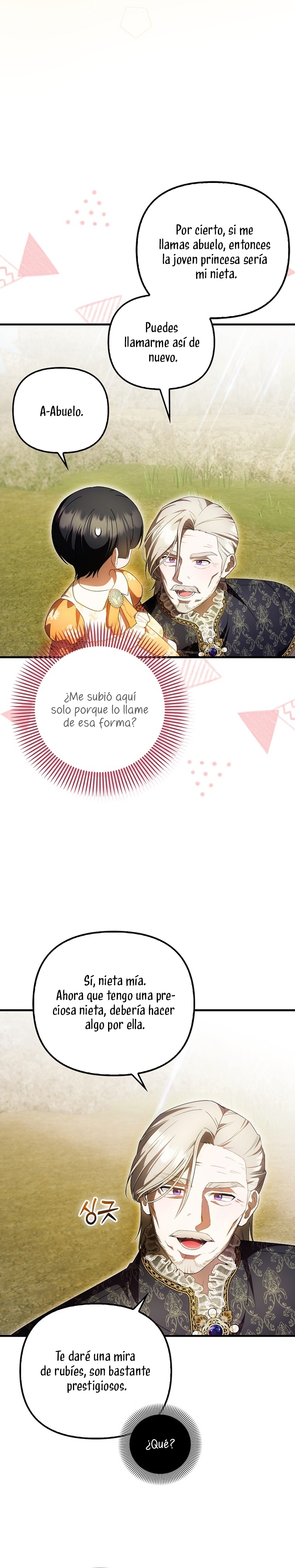 Esta es la primera vez que soy amada Capítulo 47 - Página 15