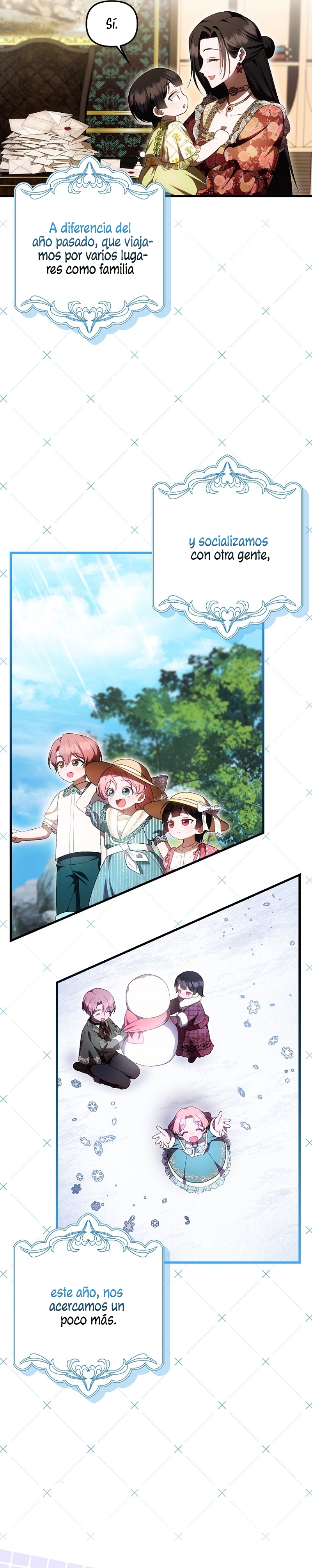 Esta es la primera vez que soy amada Capítulo 47 - Página 18