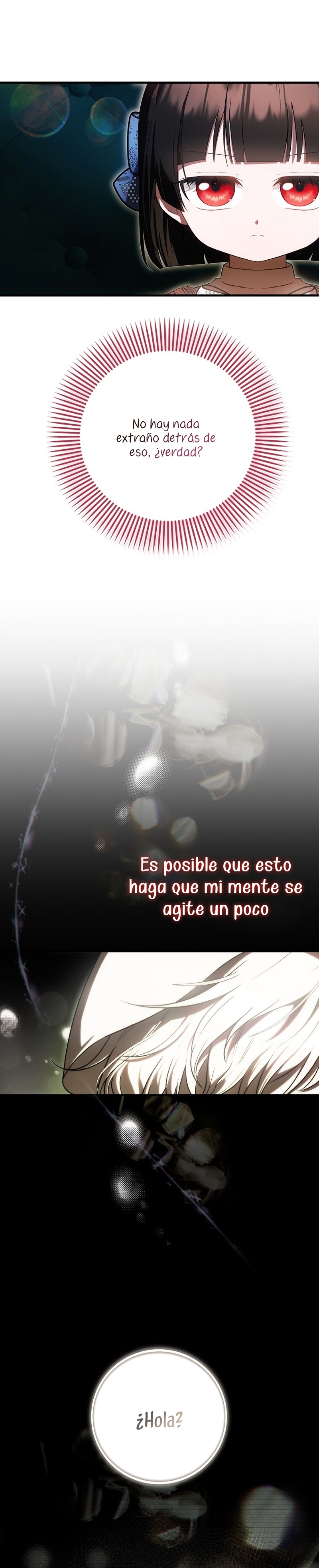 Esta es la primera vez que soy amada Capítulo 47 - Página 20