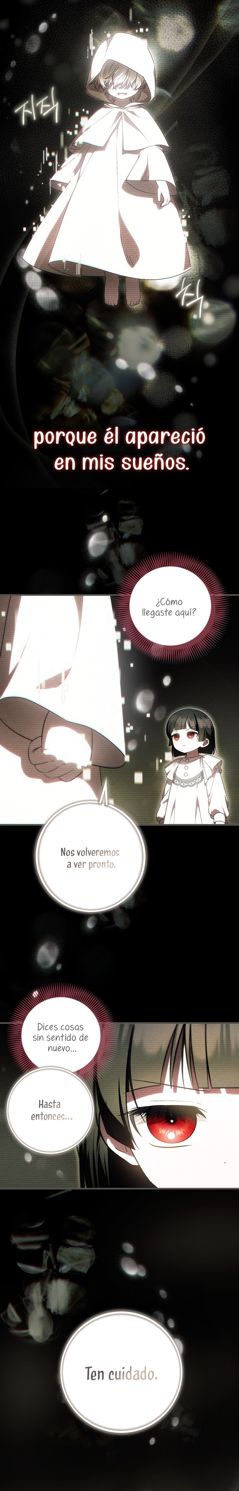 Esta es la primera vez que soy amada Capítulo 47 - Página 21