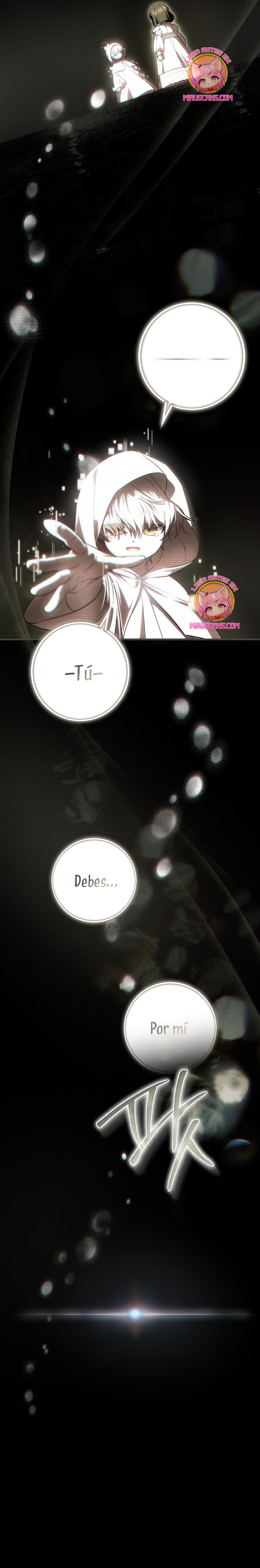 Esta es la primera vez que soy amada Capítulo 47 - Página 22