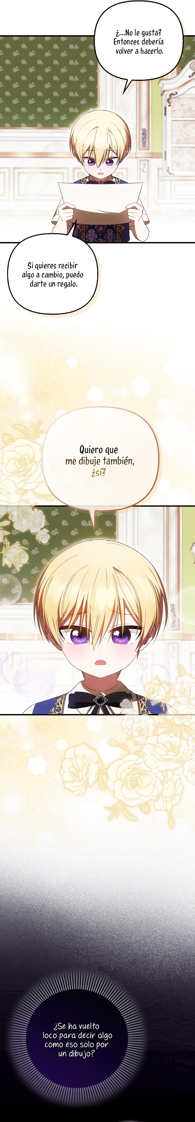 Esta es la primera vez que soy amada Capítulo 47 - Página 3