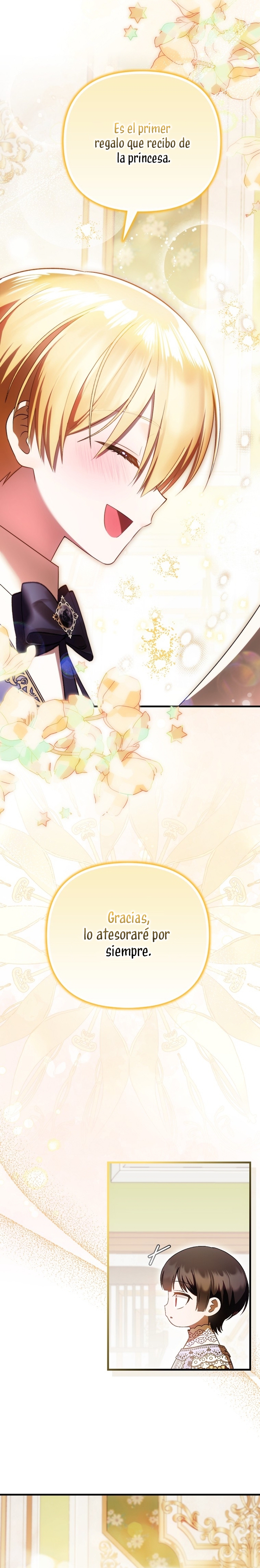Esta es la primera vez que soy amada Capítulo 47 - Página 6