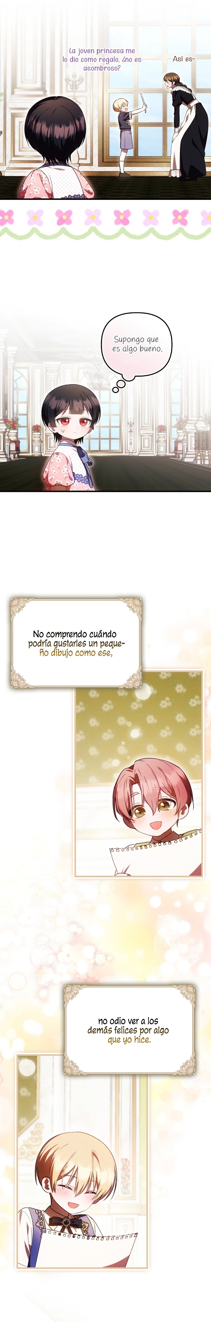 Esta es la primera vez que soy amada Capítulo 47 - Página 9