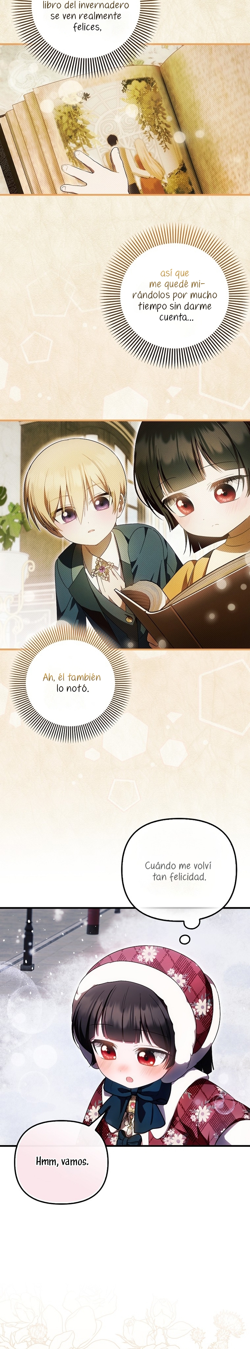 Esta es la primera vez que soy amada Capítulo 48 - Página 10