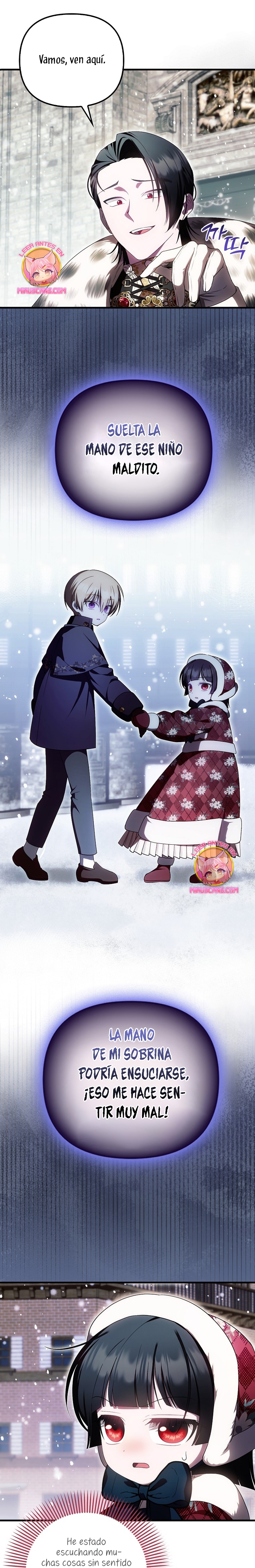 Esta es la primera vez que soy amada Capítulo 48 - Página 14