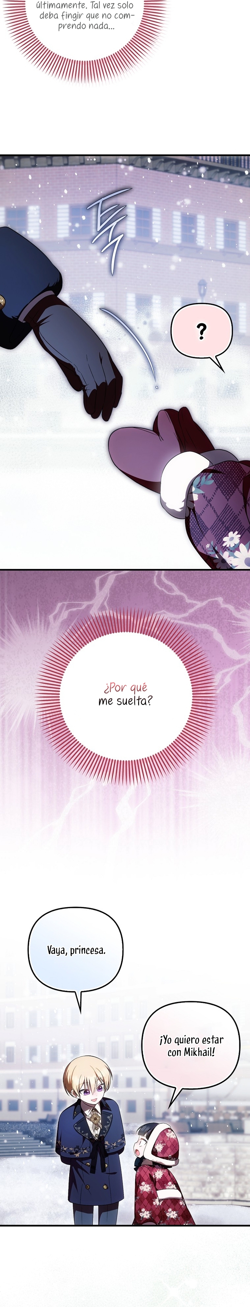 Esta es la primera vez que soy amada Capítulo 48 - Página 15