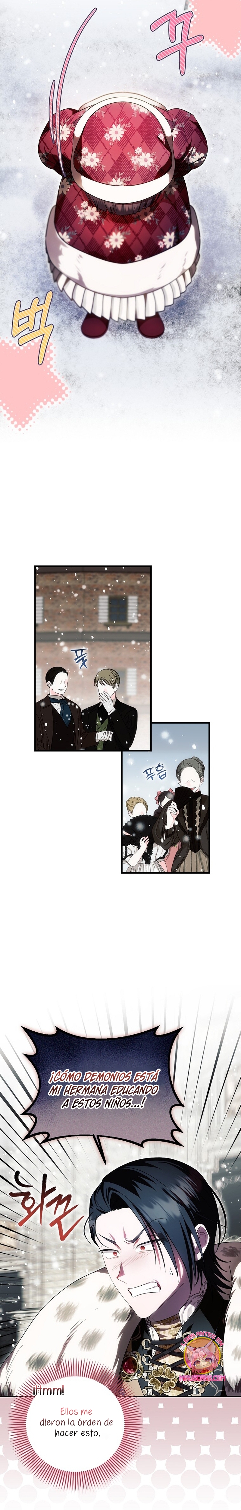 Esta es la primera vez que soy amada Capítulo 48 - Página 19