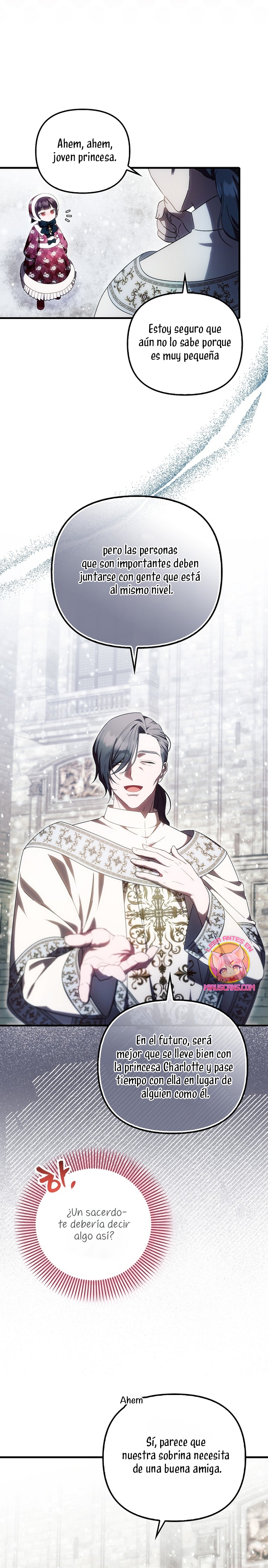 Esta es la primera vez que soy amada Capítulo 48 - Página 20