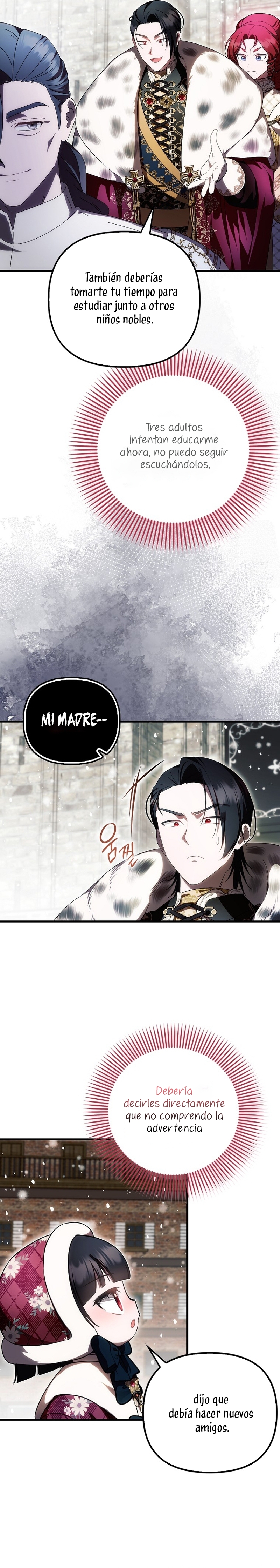 Esta es la primera vez que soy amada Capítulo 48 - Página 21