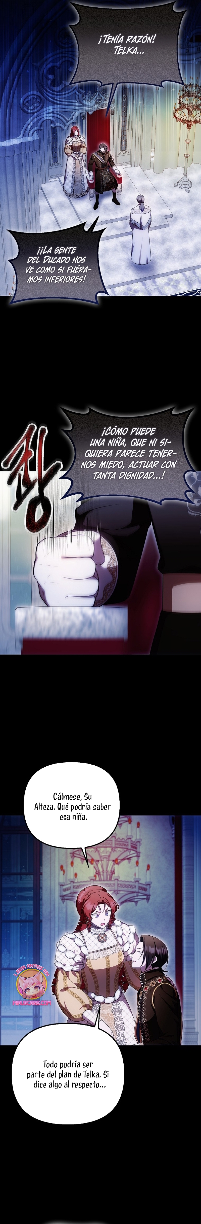 Esta es la primera vez que soy amada Capítulo 49 - Página 10