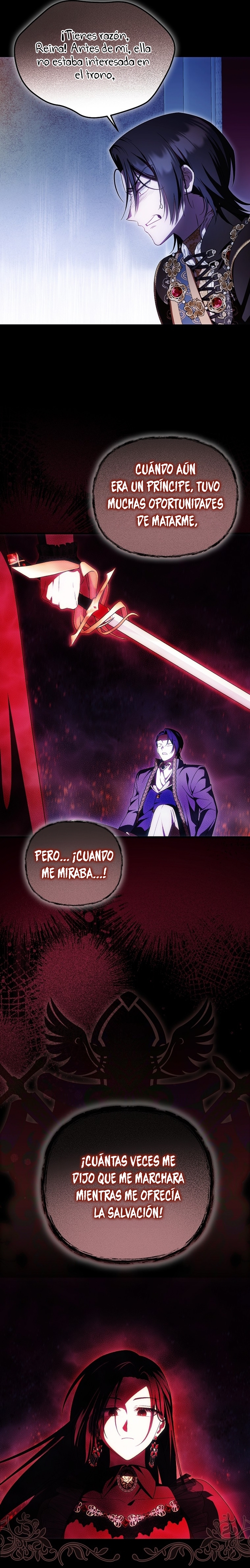 Esta es la primera vez que soy amada Capítulo 49 - Página 11