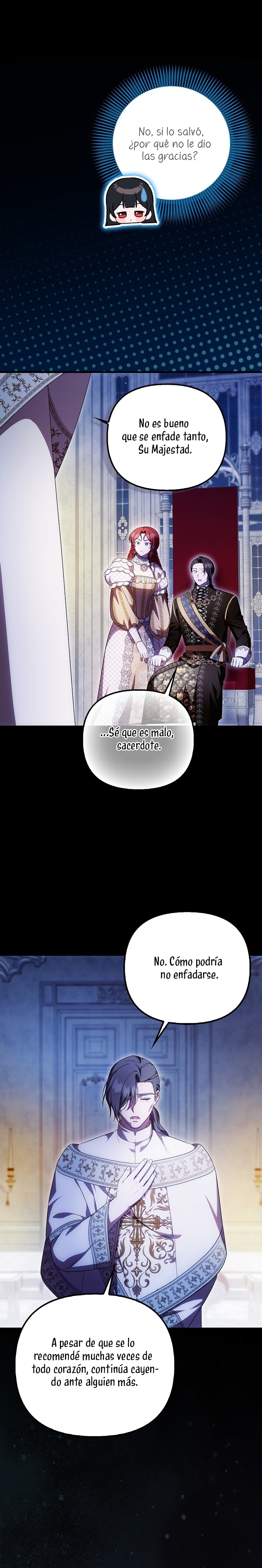 Esta es la primera vez que soy amada Capítulo 49 - Página 12