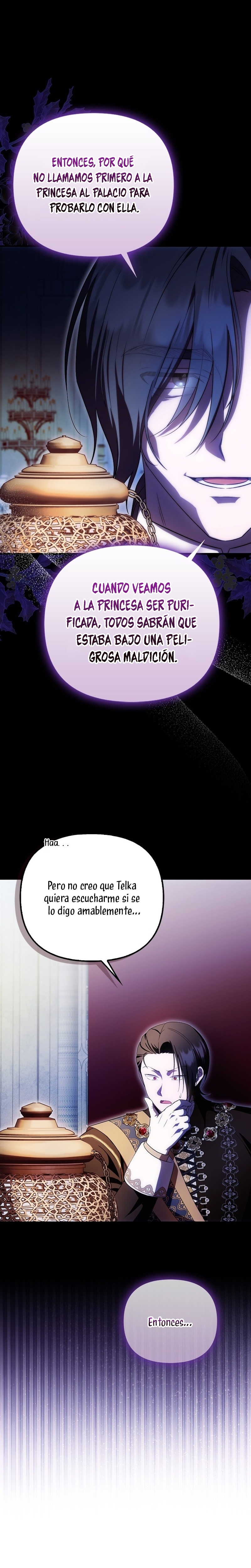 Esta es la primera vez que soy amada Capítulo 49 - Página 14