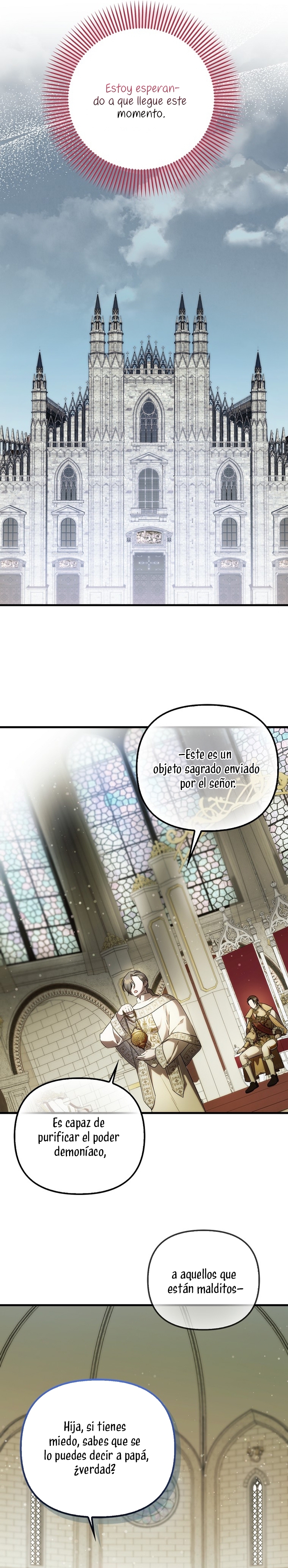 Esta es la primera vez que soy amada Capítulo 49 - Página 18