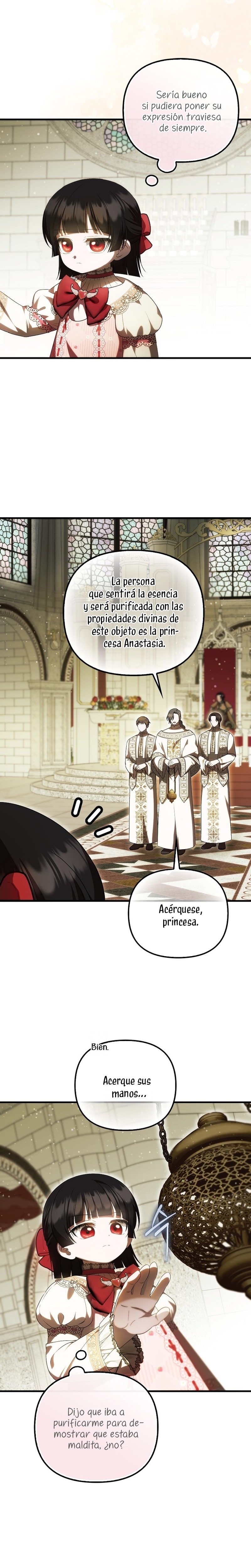 Esta es la primera vez que soy amada Capítulo 49 - Página 20