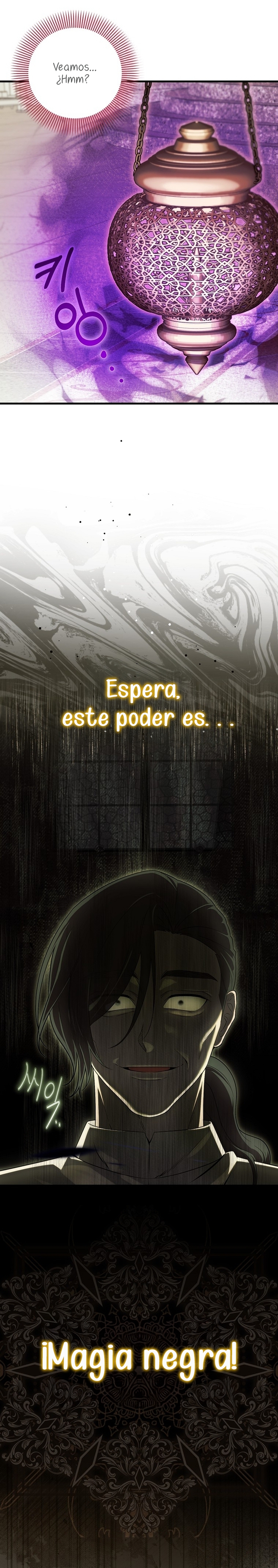 Esta es la primera vez que soy amada Capítulo 49 - Página 21