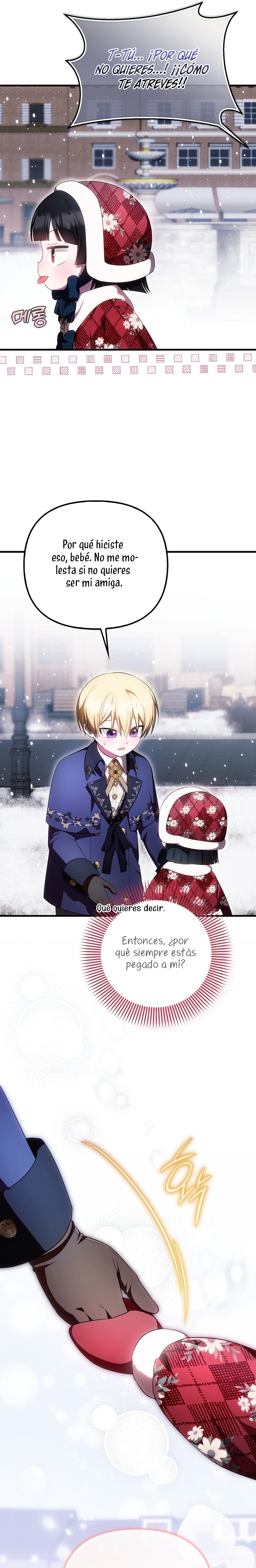 Esta es la primera vez que soy amada Capítulo 49 - Página 3