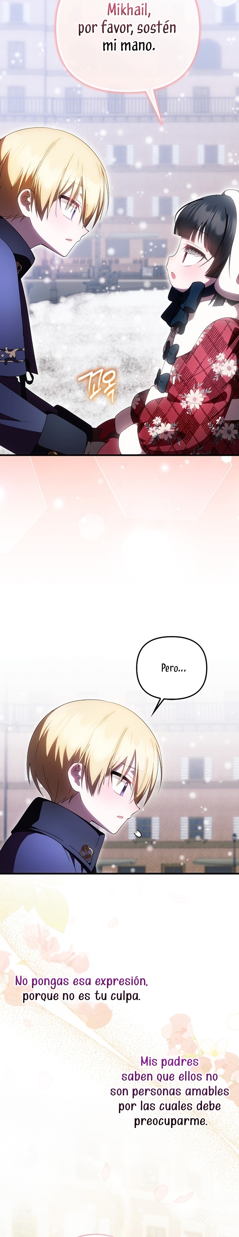 Esta es la primera vez que soy amada Capítulo 49 - Página 4