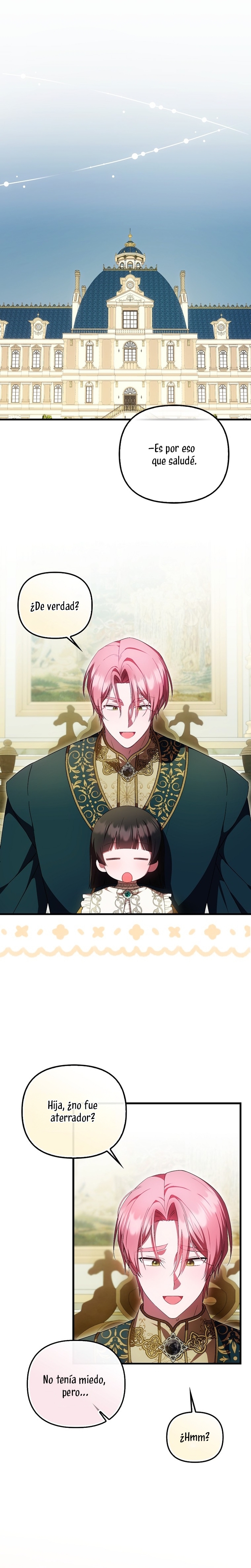 Esta es la primera vez que soy amada Capítulo 49 - Página 6