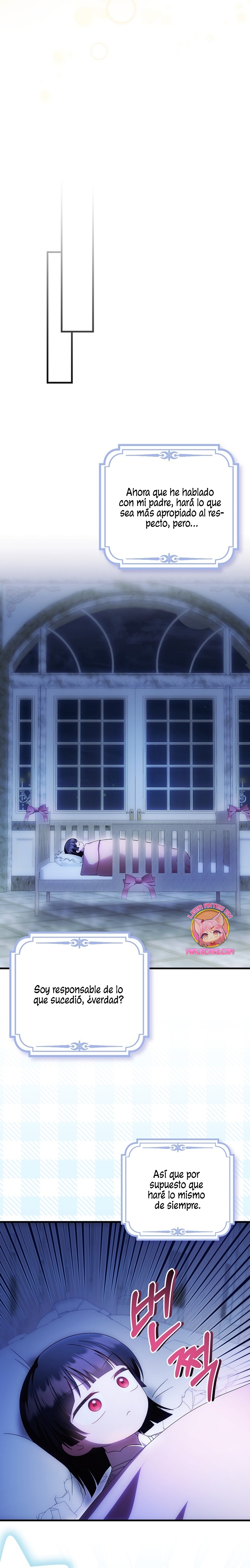 Esta es la primera vez que soy amada Capítulo 49 - Página 8