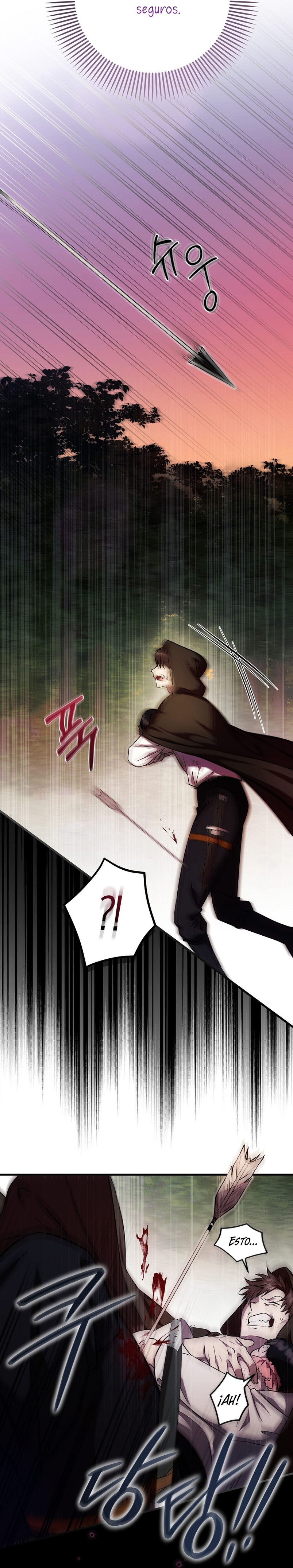 Esta es la primera vez que soy amada Capítulo 5 - Página 11