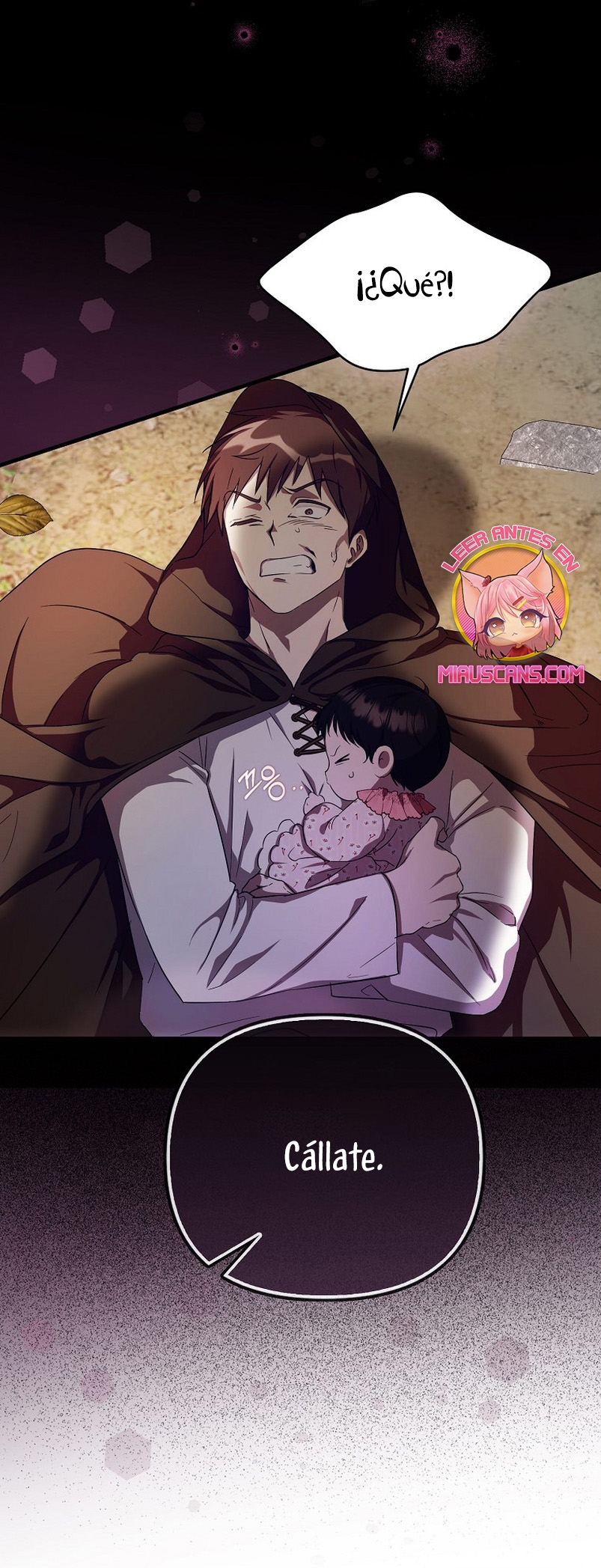 Esta es la primera vez que soy amada Capítulo 5 - Página 12