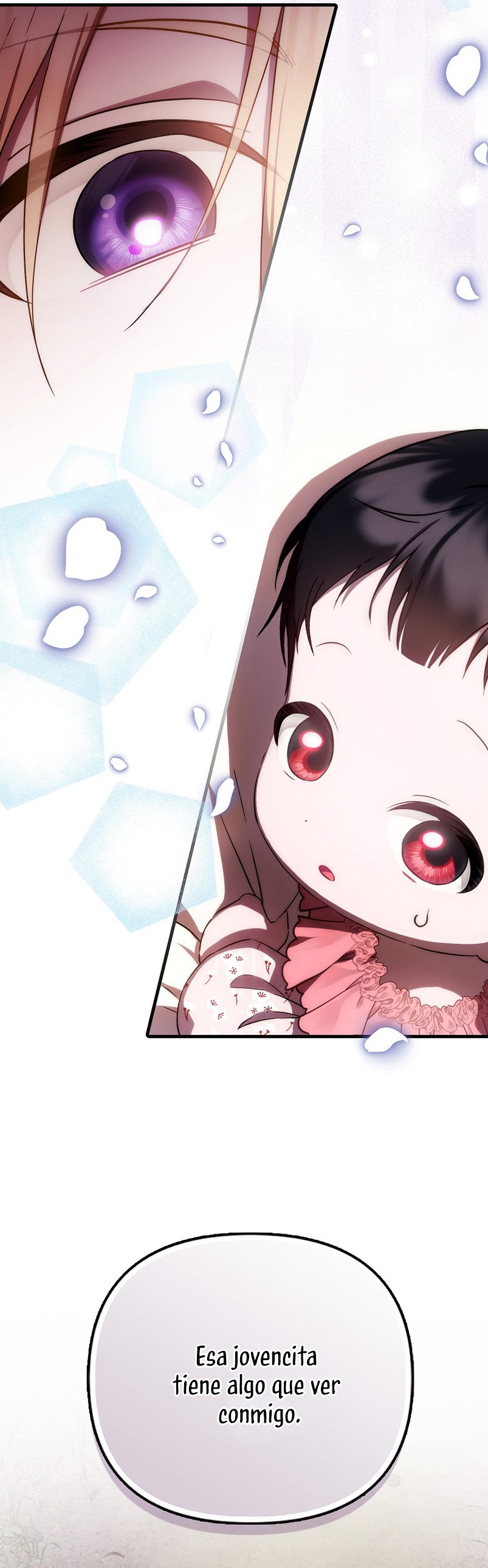 Esta es la primera vez que soy amada Capítulo 5 - Página 15