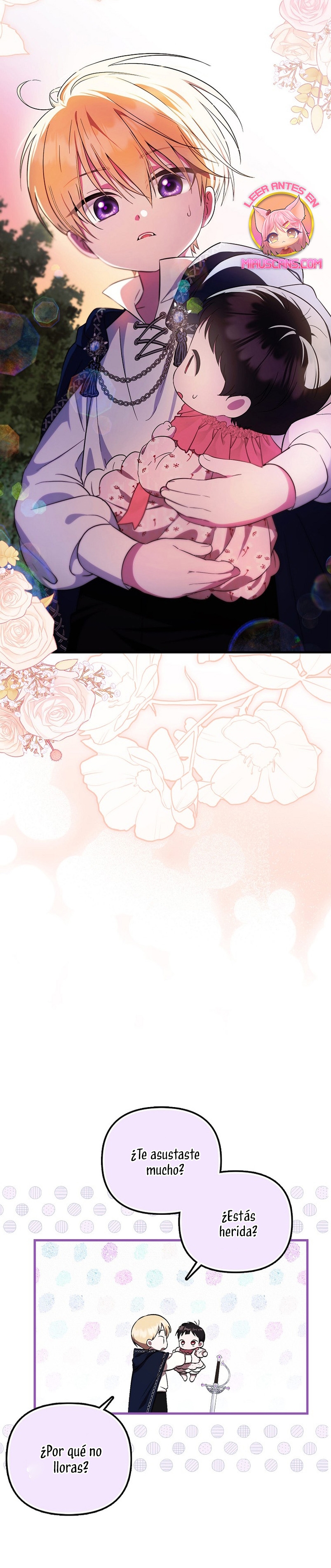 Esta es la primera vez que soy amada Capítulo 5 - Página 26