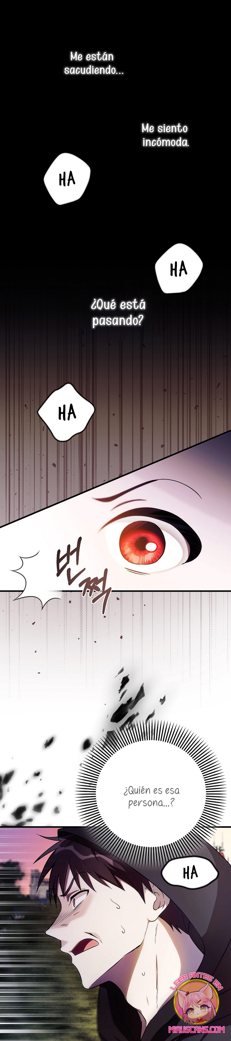 Esta es la primera vez que soy amada Capítulo 5 - Página 3