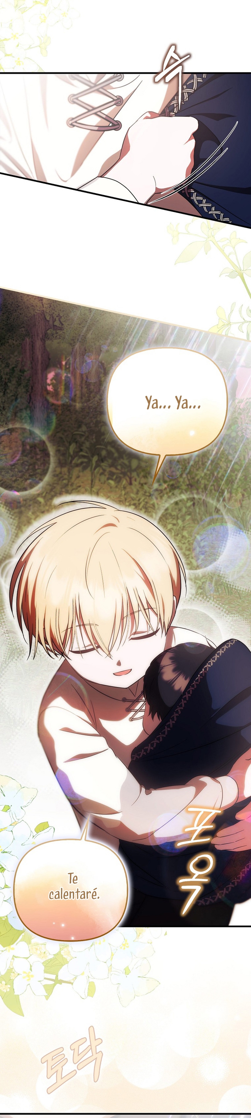 Esta es la primera vez que soy amada Capítulo 5 - Página 33