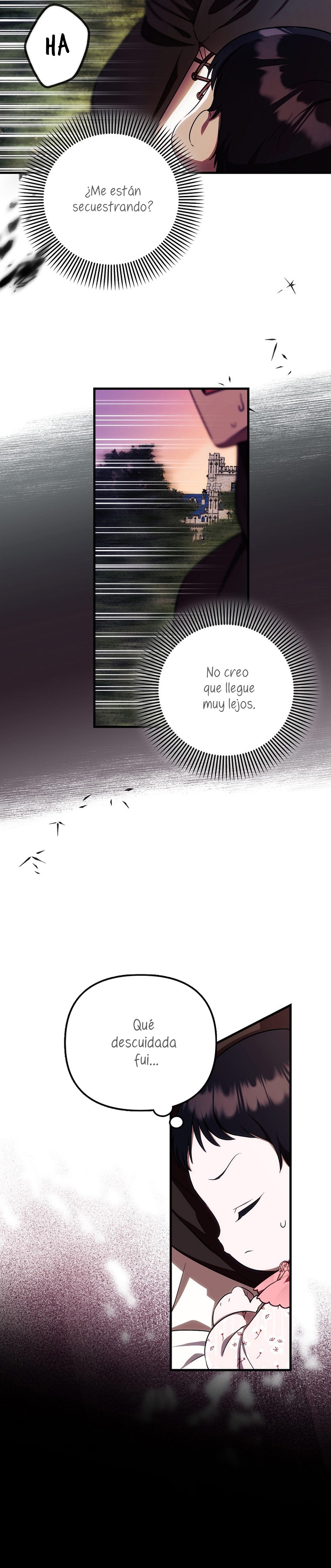 Esta es la primera vez que soy amada Capítulo 5 - Página 4