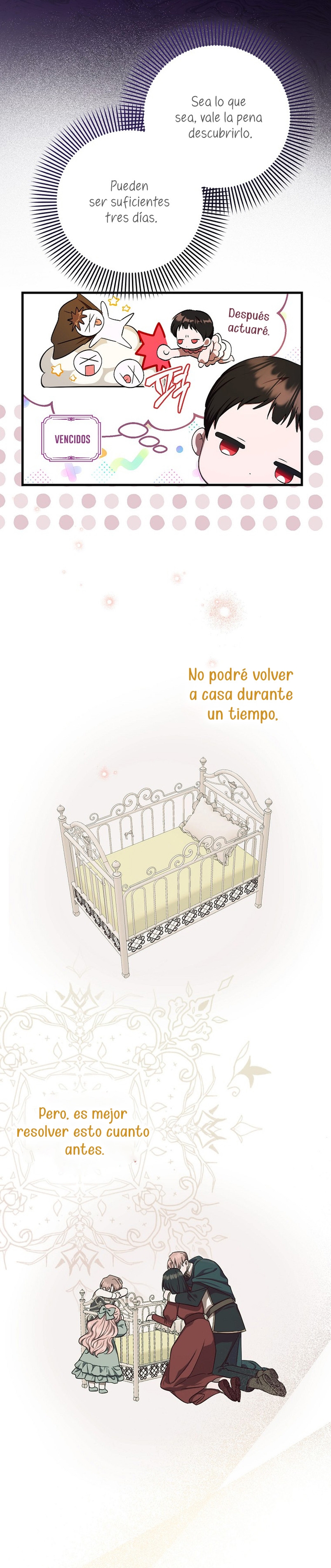 Esta es la primera vez que soy amada Capítulo 5 - Página 9