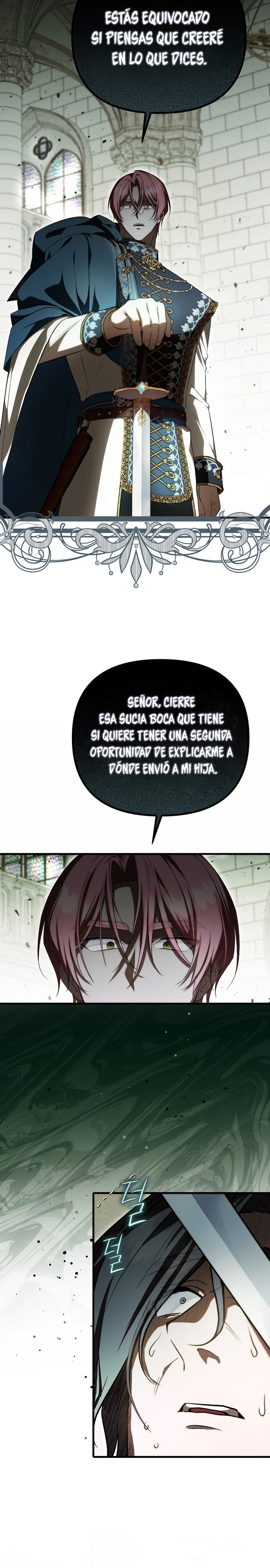 Esta es la primera vez que soy amada Capítulo 50 - Página 10