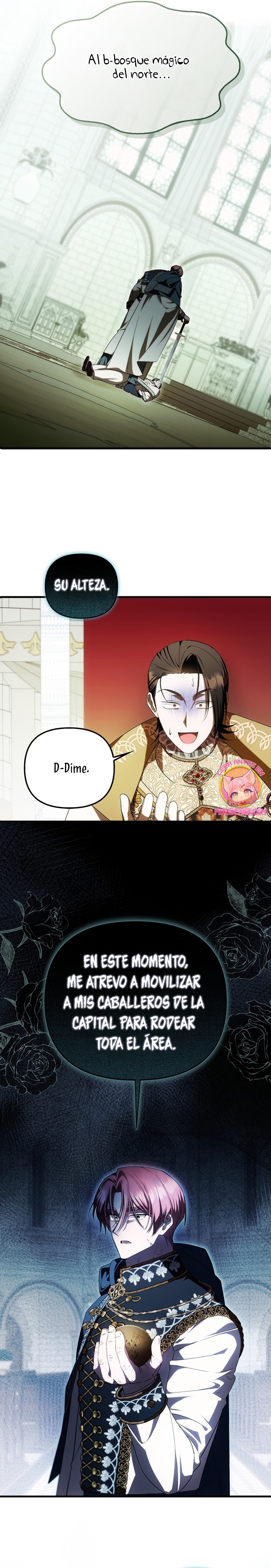 Esta es la primera vez que soy amada Capítulo 50 - Página 11