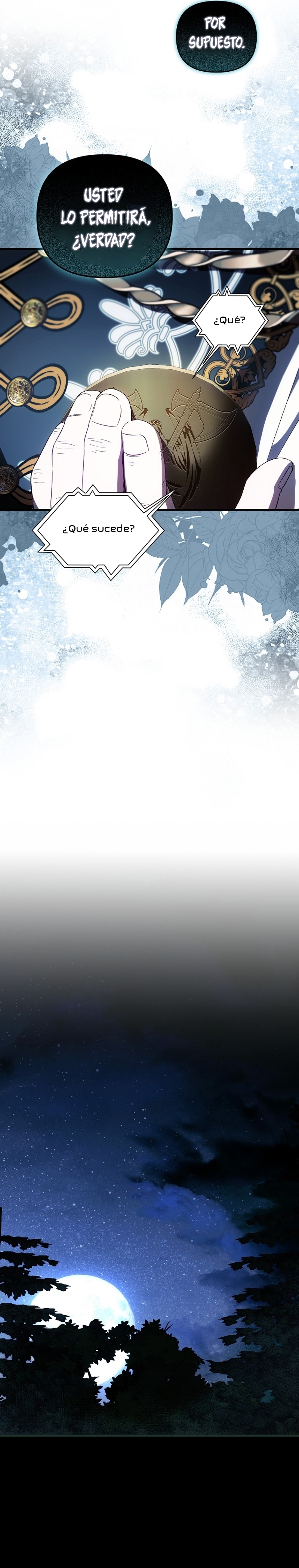 Esta es la primera vez que soy amada Capítulo 50 - Página 12