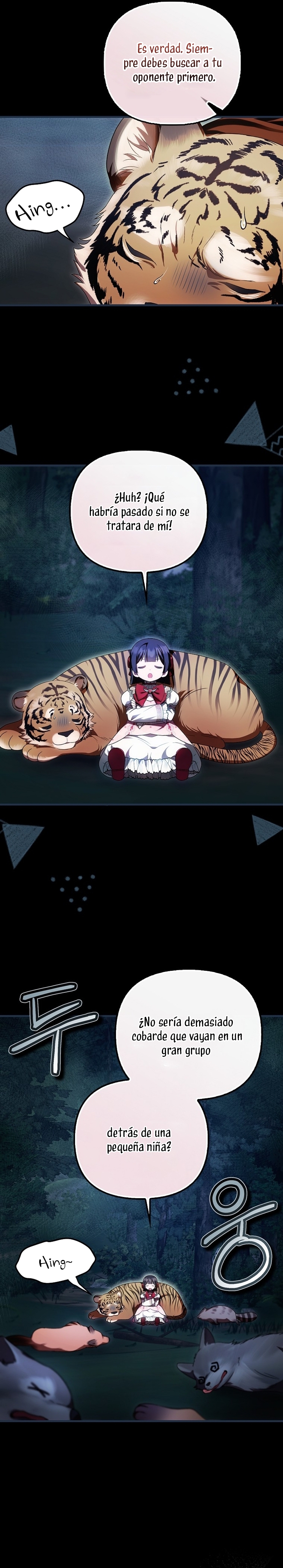 Esta es la primera vez que soy amada Capítulo 50 - Página 13