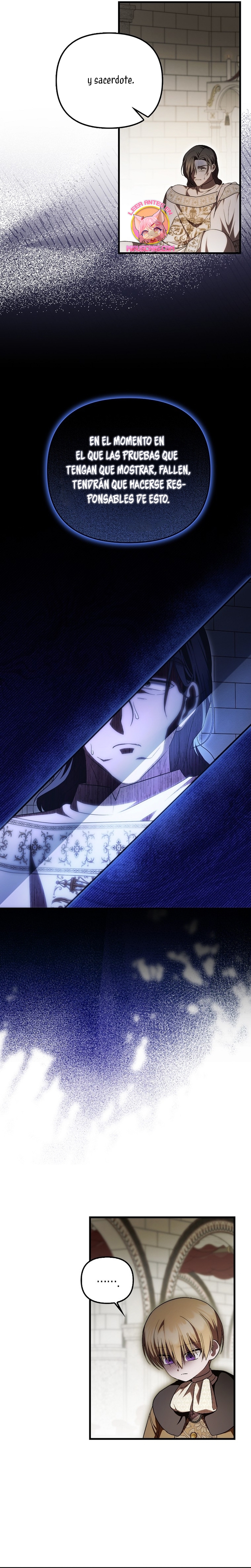 Esta es la primera vez que soy amada Capítulo 50 - Página 20