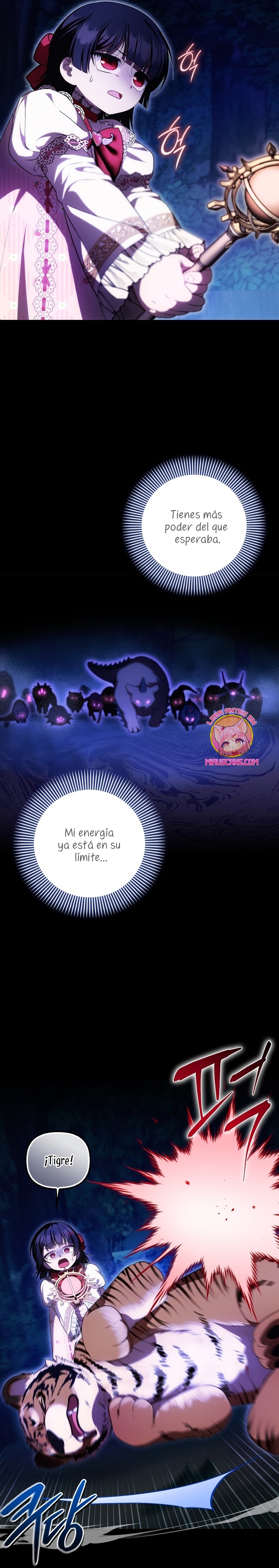 Esta es la primera vez que soy amada Capítulo 50 - Página 23